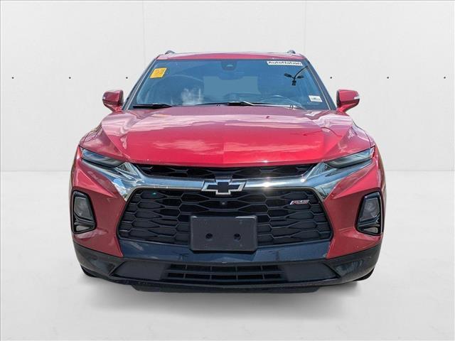 used 2019 Chevrolet Blazer car, priced at $17,232