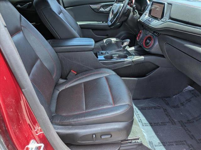used 2019 Chevrolet Blazer car, priced at $17,232