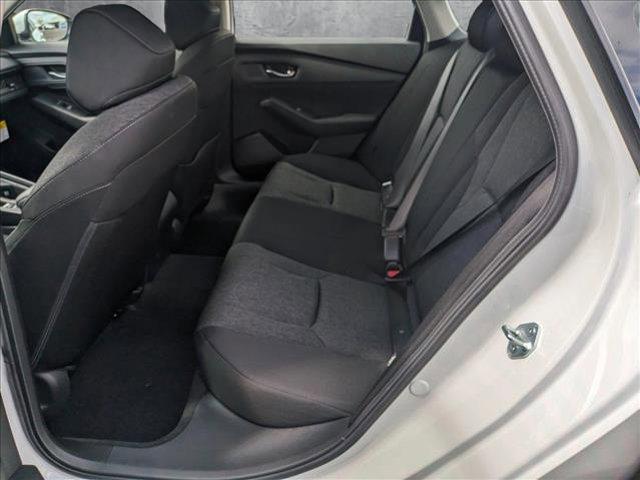 new 2024 Honda Accord car, priced at $30,031