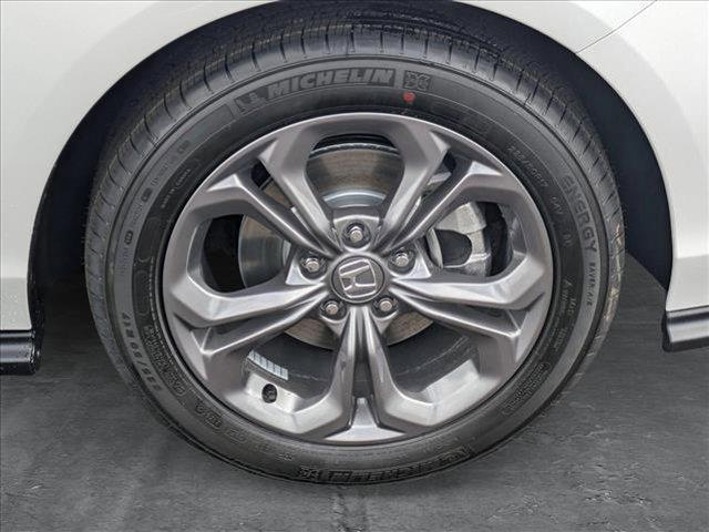 new 2024 Honda Accord car, priced at $30,031
