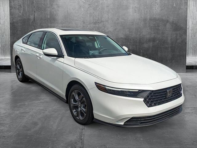 new 2024 Honda Accord car, priced at $30,031