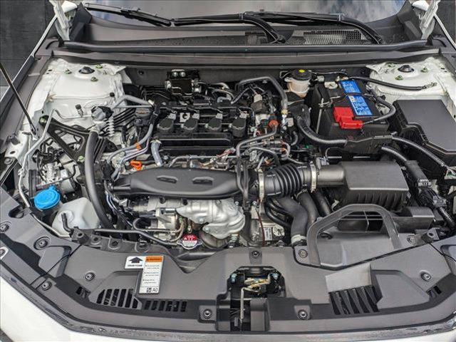 new 2024 Honda Accord car, priced at $30,031