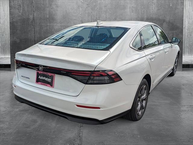 new 2024 Honda Accord car, priced at $30,031