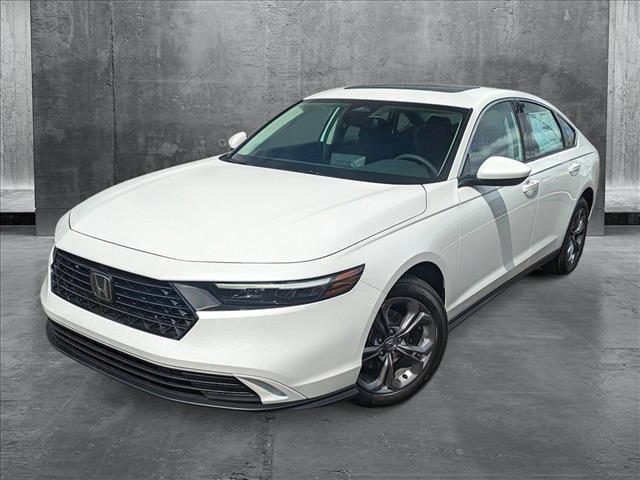 new 2024 Honda Accord car, priced at $30,031