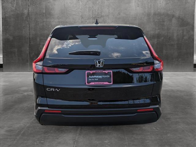 new 2025 Honda CR-V car, priced at $31,450