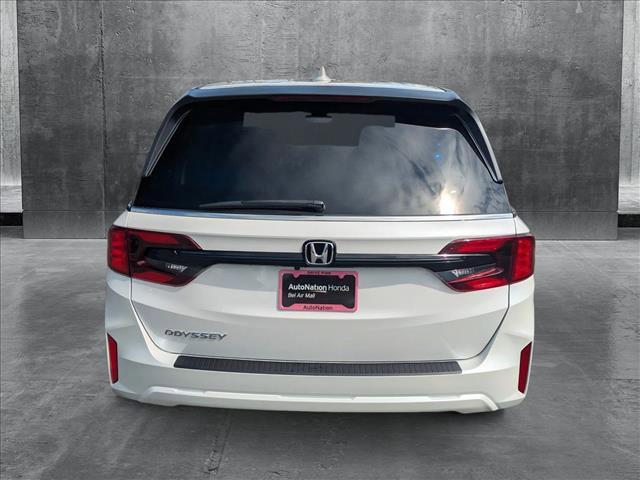 new 2025 Honda Odyssey car, priced at $41,479