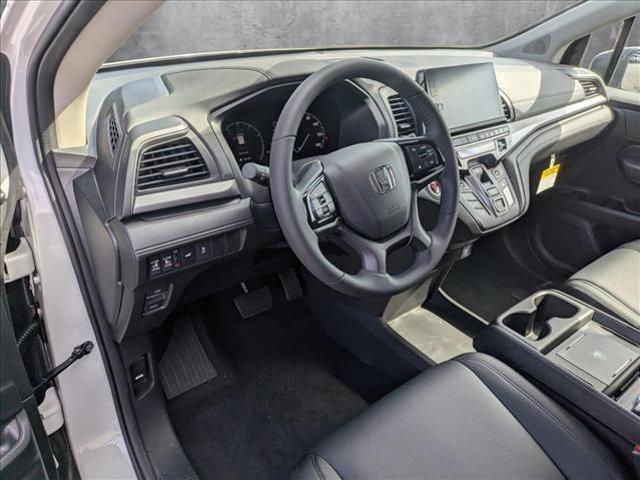 new 2025 Honda Odyssey car, priced at $41,479