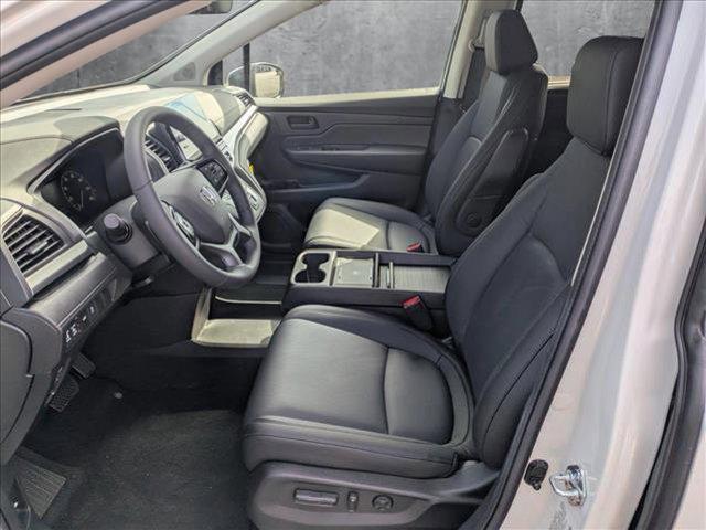 new 2025 Honda Odyssey car, priced at $41,479