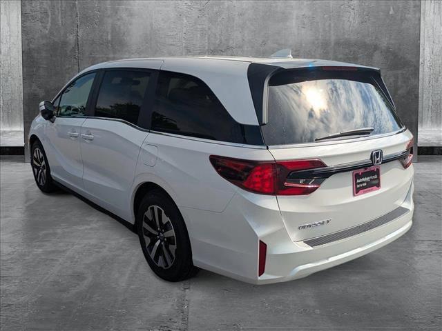 new 2025 Honda Odyssey car, priced at $41,479