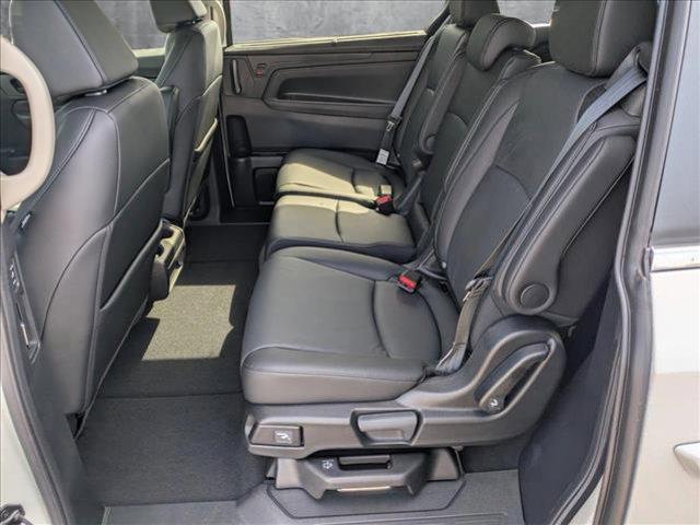 new 2025 Honda Odyssey car, priced at $41,479