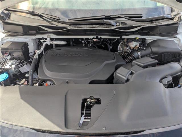 new 2025 Honda Odyssey car, priced at $41,479