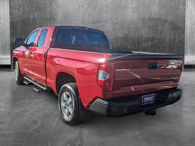 used 2019 Toyota Tundra car, priced at $24,603