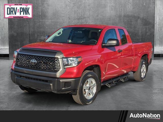 used 2019 Toyota Tundra car, priced at $24,603