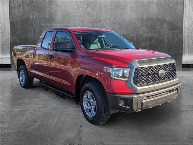 used 2019 Toyota Tundra car, priced at $24,603