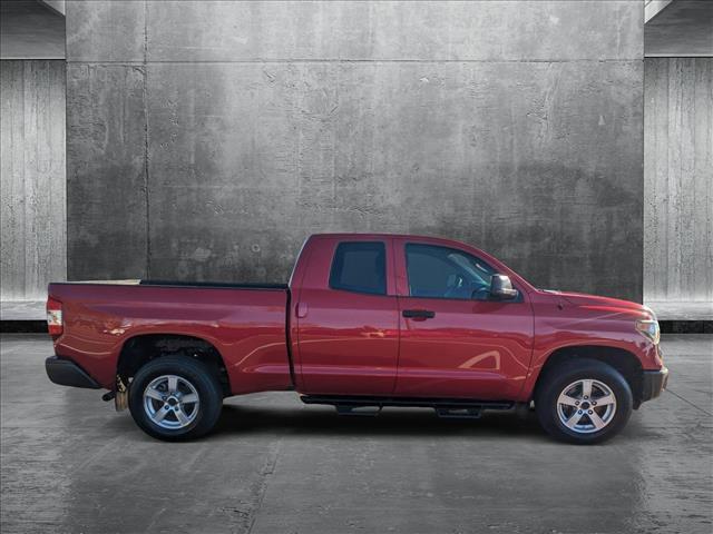 used 2019 Toyota Tundra car, priced at $24,603