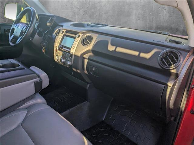 used 2019 Toyota Tundra car, priced at $24,603