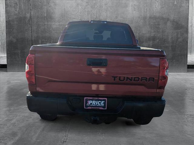 used 2019 Toyota Tundra car, priced at $24,603