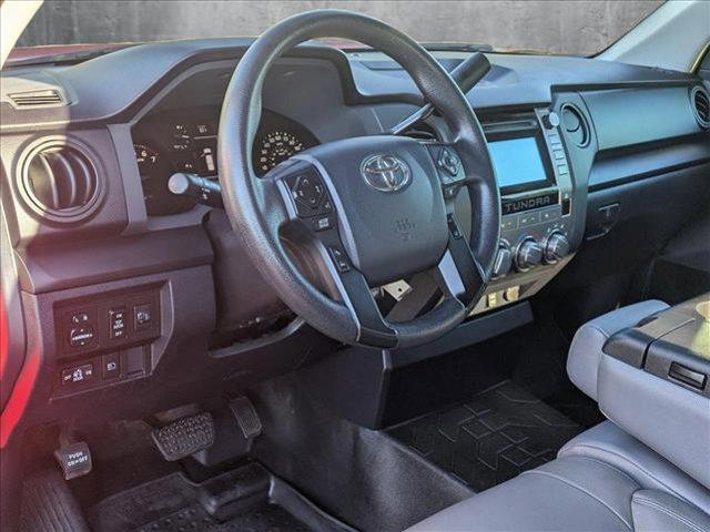 used 2019 Toyota Tundra car, priced at $24,603