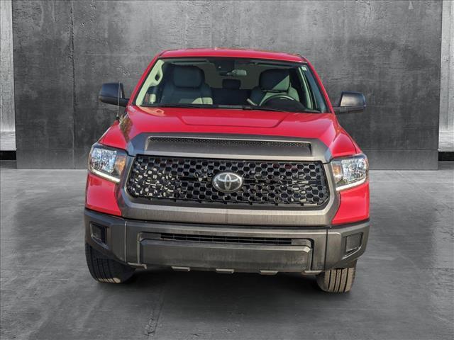 used 2019 Toyota Tundra car, priced at $24,603