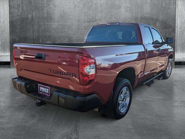 used 2019 Toyota Tundra car, priced at $24,603