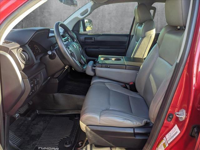 used 2019 Toyota Tundra car, priced at $24,603