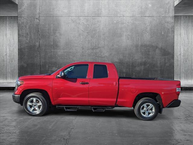 used 2019 Toyota Tundra car, priced at $24,603