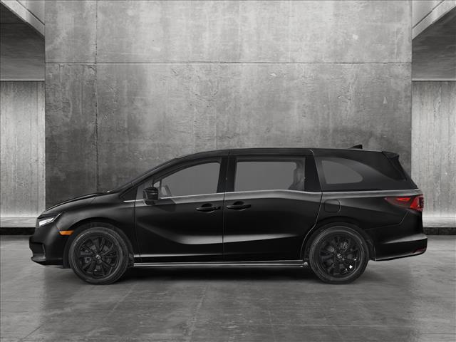 new 2024 Honda Odyssey car, priced at $41,217