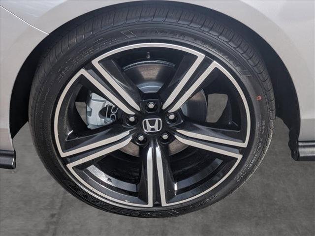 new 2024 Honda Accord Hybrid car, priced at $32,285