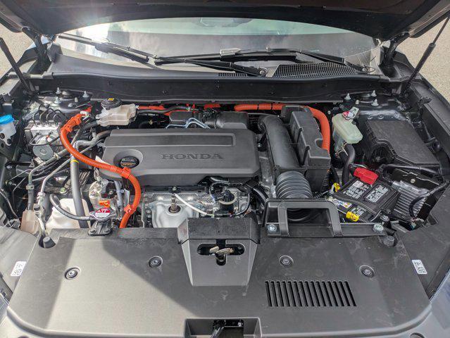 new 2026 Honda CR-V Hybrid car, priced at $40,120