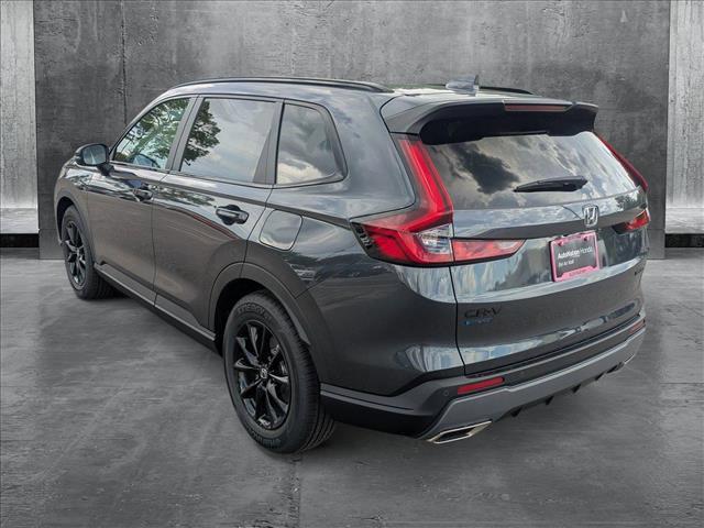 new 2026 Honda CR-V Hybrid car, priced at $40,120