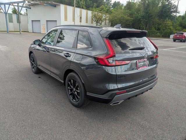 new 2026 Honda CR-V Hybrid car, priced at $40,120