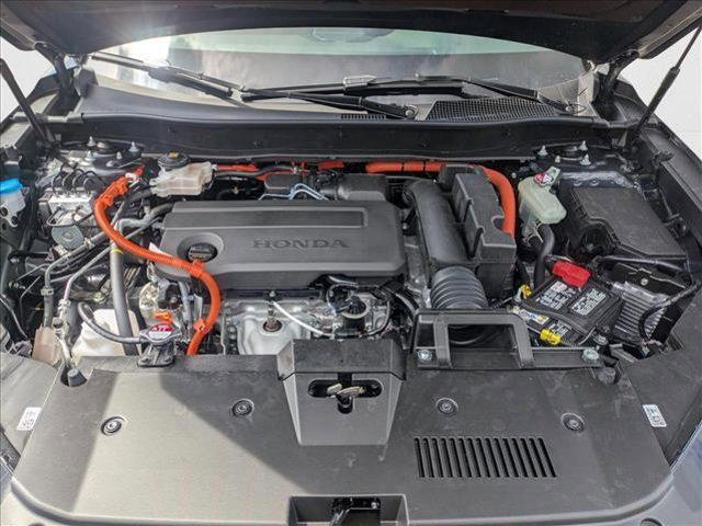 new 2026 Honda CR-V Hybrid car, priced at $40,120