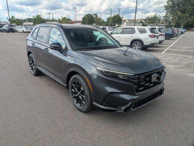 new 2026 Honda CR-V Hybrid car, priced at $40,120