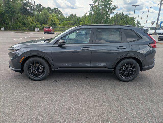 new 2026 Honda CR-V Hybrid car, priced at $40,120
