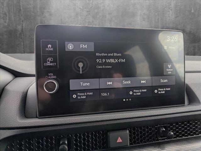new 2026 Honda CR-V Hybrid car, priced at $40,120