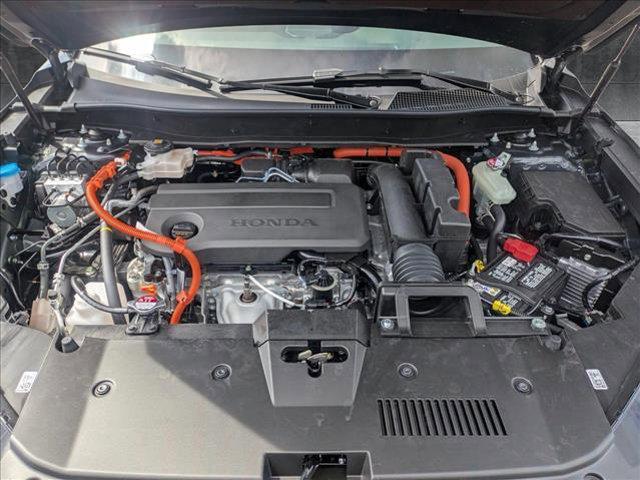 new 2026 Honda CR-V Hybrid car, priced at $40,120