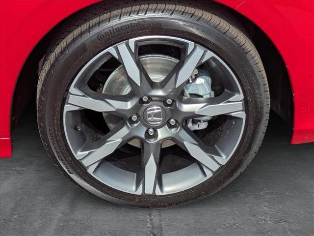 new 2025 Honda Civic Hybrid car, priced at $31,119
