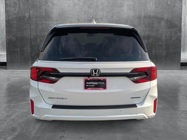 new 2025 Honda Odyssey car, priced at $48,815
