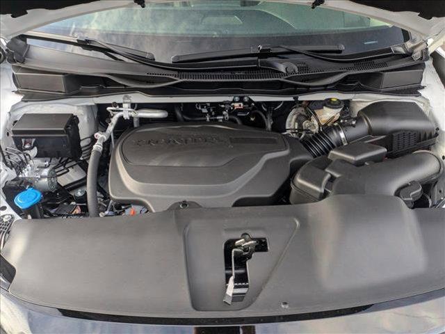 new 2025 Honda Odyssey car, priced at $48,815