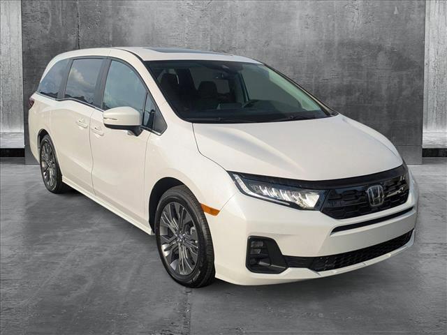new 2025 Honda Odyssey car, priced at $48,815