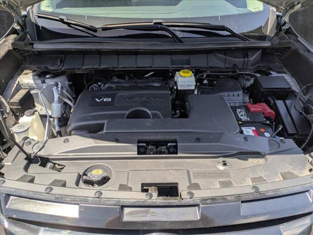 used 2023 Nissan Pathfinder car, priced at $27,929