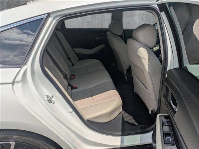 used 2024 Honda Accord Hybrid car, priced at $32,685
