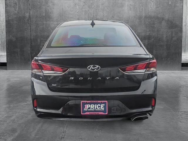 used 2019 Hyundai Sonata car, priced at $14,697