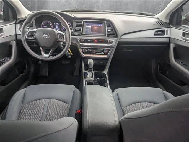 used 2019 Hyundai Sonata car, priced at $14,697