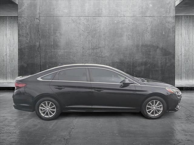 used 2019 Hyundai Sonata car, priced at $14,697