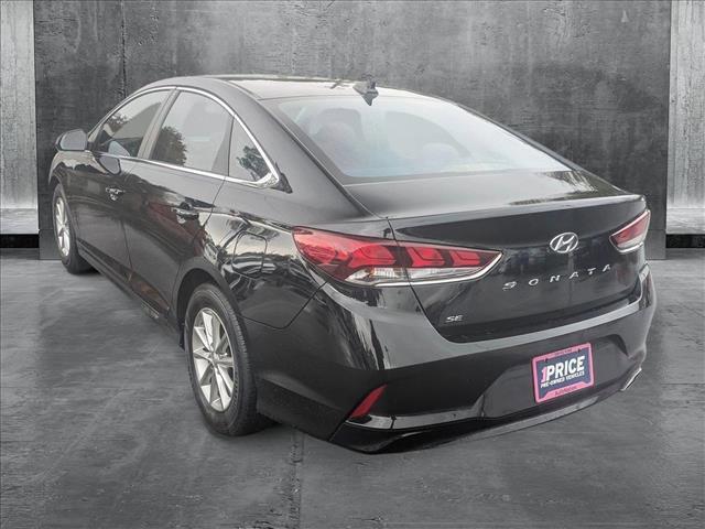 used 2019 Hyundai Sonata car, priced at $14,697