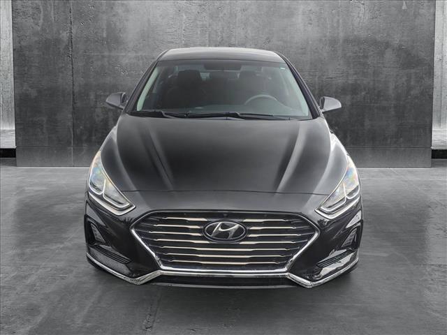 used 2019 Hyundai Sonata car, priced at $14,697