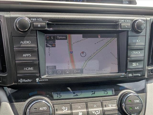 used 2015 Toyota RAV4 car, priced at $14,595