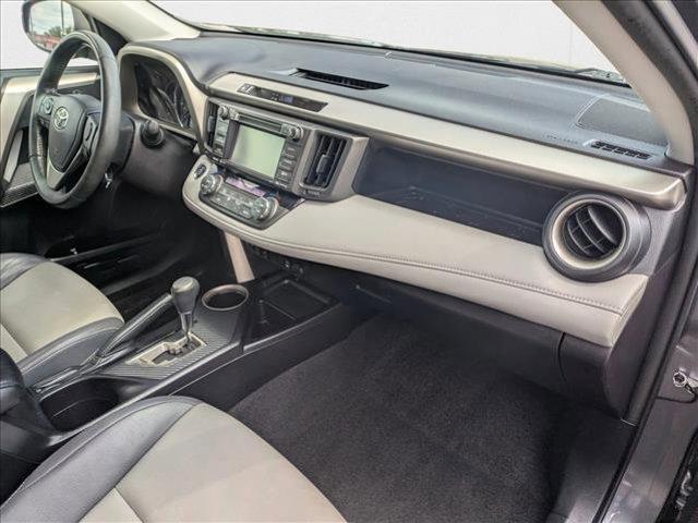 used 2015 Toyota RAV4 car, priced at $14,595