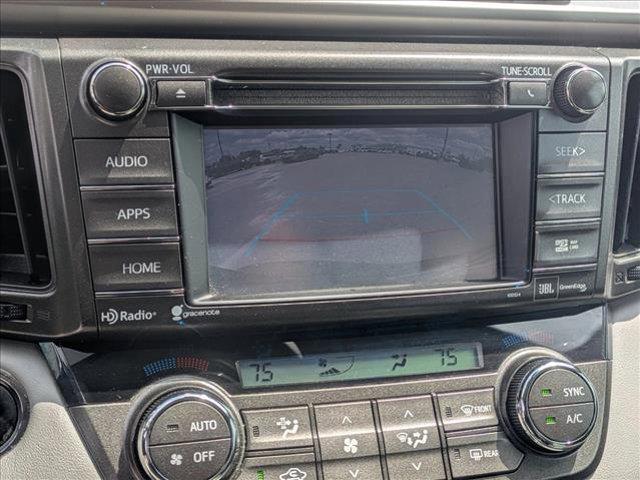 used 2015 Toyota RAV4 car, priced at $14,595